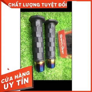 Gù chống rung inox 304 xi titan 7 màu siêu nặng tay sale