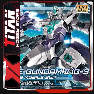 Mô hình Gunpla HG 1/144 Build Diver Core Gundam II G3 Color