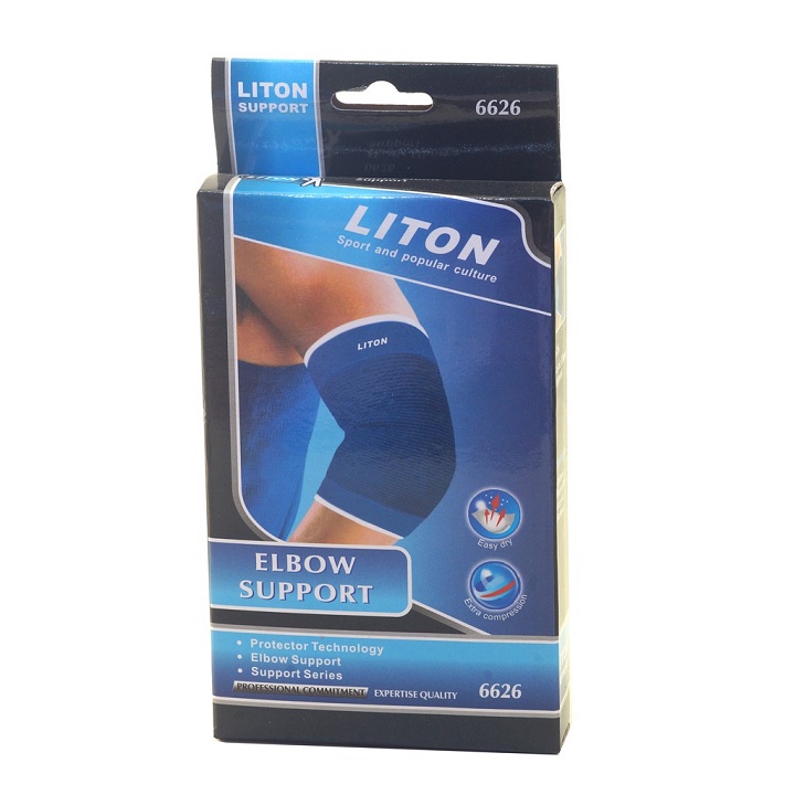 Băng thun bảo vệ khuỷu tay Hộp 2 cái