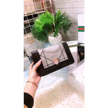 Dior bạc, Dior kim tuyến