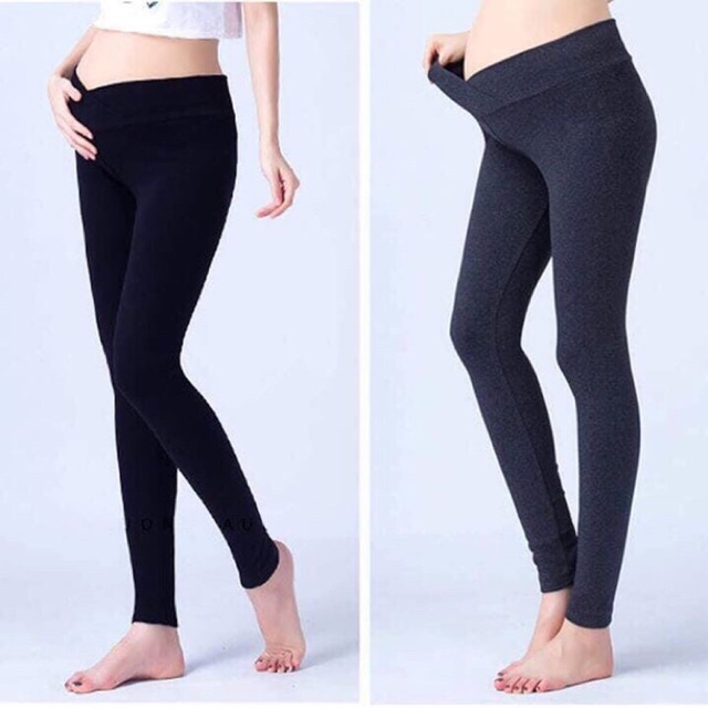 Quần bầu công sở đẹp chất cotton co giãn 4 chiều