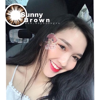 Lens brown sale