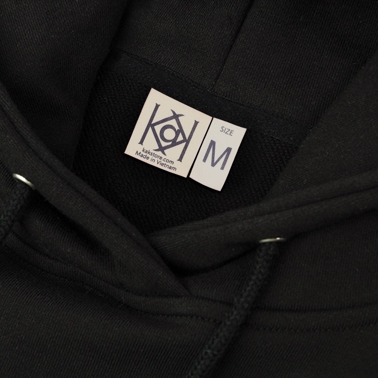 Áo Hoodie Nam Nữ chữ maverick 7 Màu Thun Unisex Nam Nữ Chất Liệu Cotton Form Rộng Phong Cách Hàn Quốc 621