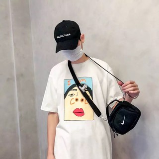 Áo thun tay lỡ I AM COOL