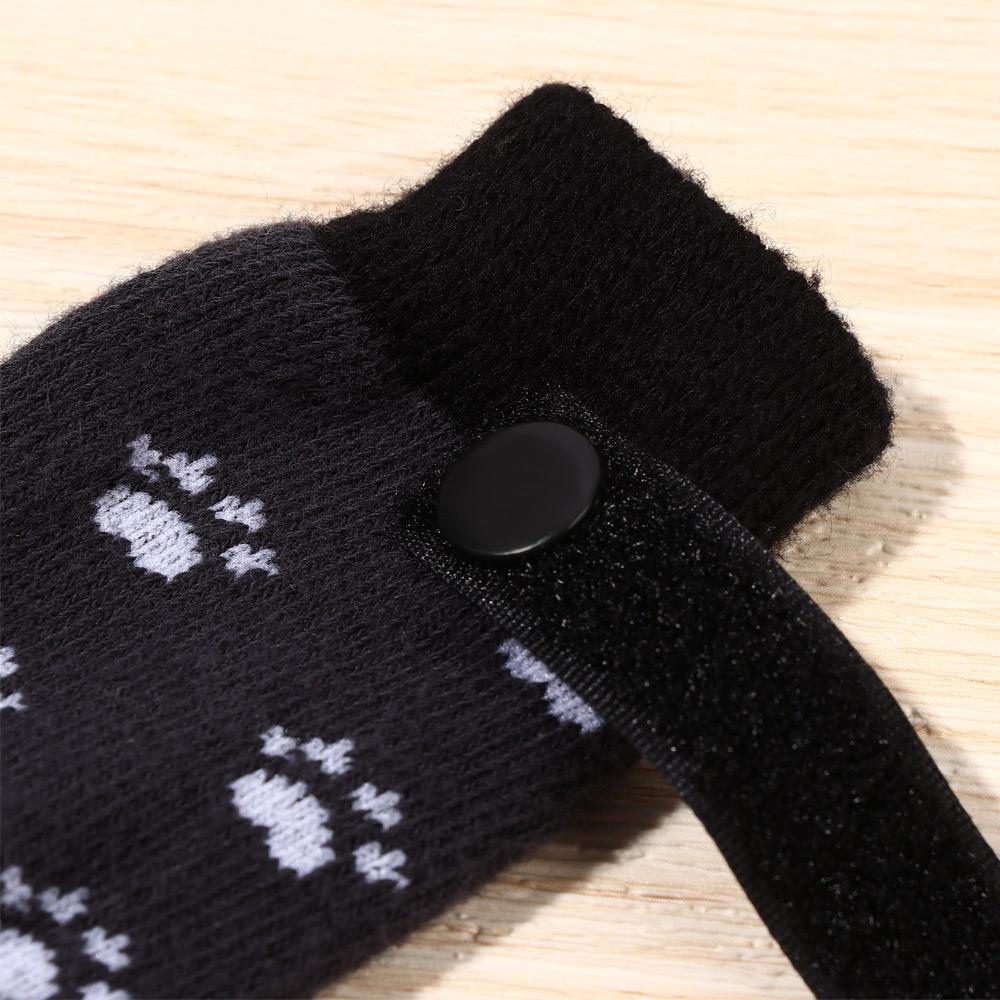 1 Đôi Vớ Cotton Mềm Chống Trượt Cho Thú Cưng