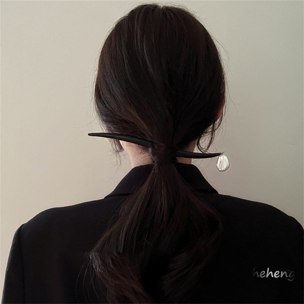 Trâm Cài Tóc Acrylic Phong Cách Trung Hoa Thời Trang Cho Nữ