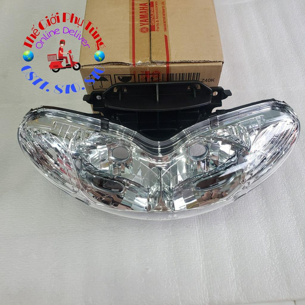 Đèn pha, chóa đèn trước Jupiter V, R zin Yamaha VN - 5SD-H4370-00