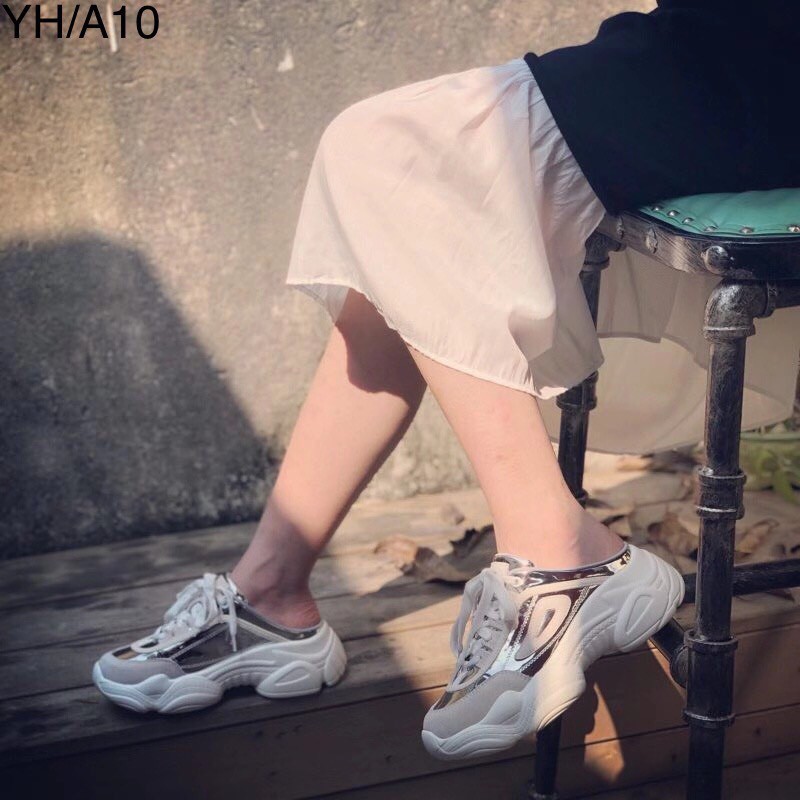 Giày sục thể thao da bóng êm chân siêu hot fullbox mã 580 | BigBuy360 - bigbuy360.vn