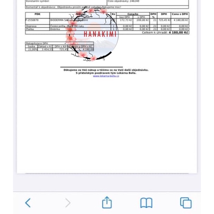 [Mã 44FMCGSALE1 giảm 10% đơn 250K] Tẩy trang Boi 500ml Pháp. | BigBuy360 - bigbuy360.vn