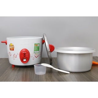 Nồi cơm điện Sharp 2.2 lít KSH-D22V - Hàng chính hãng