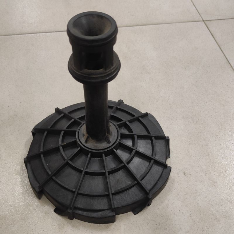 Bộ vách ngăn và sáo bơm con lợn 1,5kw