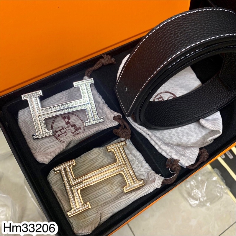 Thắt Lưng Nam HM Cao Cấp - Dây Lưng Nam HM Thời Trang TOP Trend