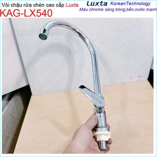 VÒI BẾP LẠNH LUXTA KAG-LX540
