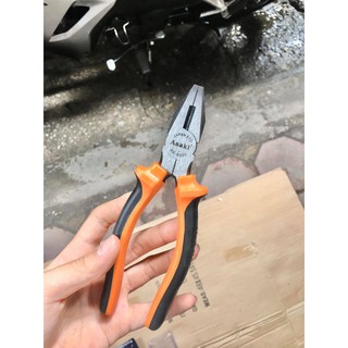 Kìm điện Asaki 8/6 Inch Cao Cấp