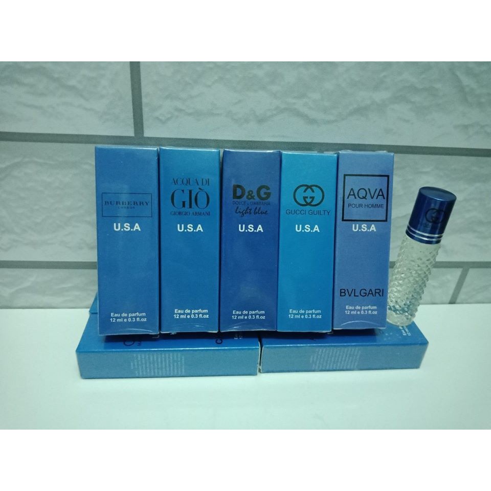 Nước Hoa mini Lăn Cao Cấp Nam Nữ 20ml Bán Chạy | BigBuy360 - bigbuy360.vn