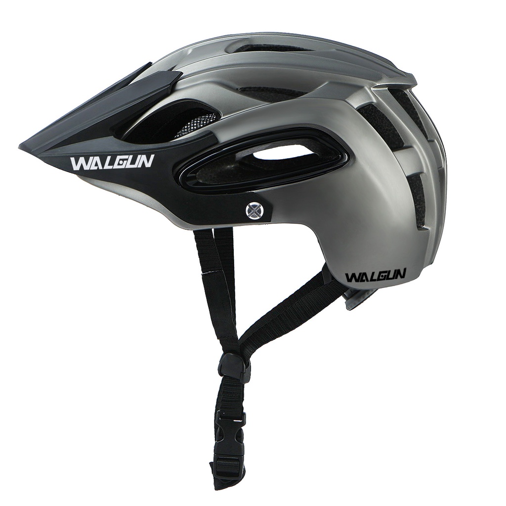 Mũ bảo hiểm thể thao WALGUN siêu nhẹ ngoài trời có thể tháo rời cho nam nữ