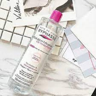 Nước Tẩy Trang Byphasse Solution Micerallaire Face