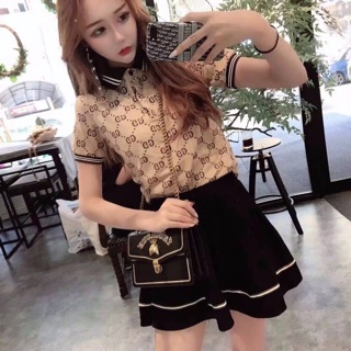 Set váy cao cấp QC