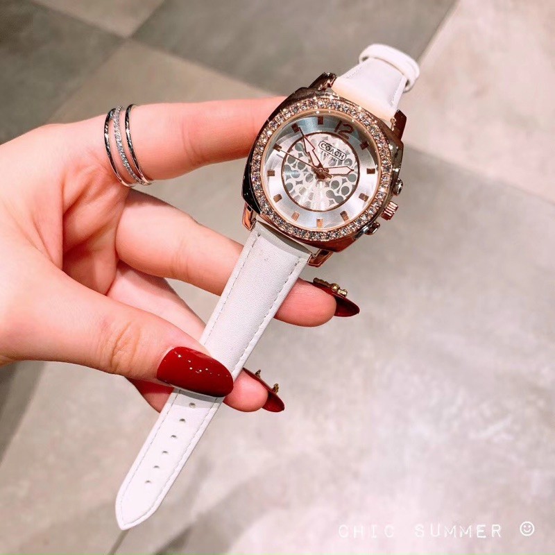 Đồng hồ nữ Coach sang chảnh