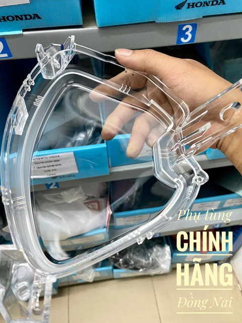 NẮP ĐỒNG HỒ ZIN VISION 2015-2019 CHÍNH HÃNG HONDA