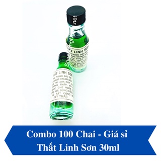 1 Chai Dầu Phong Linh Sơn Cảnh Chai 30ml - Mỹ Phẩm & Sản phẩm chăm sóc khác  