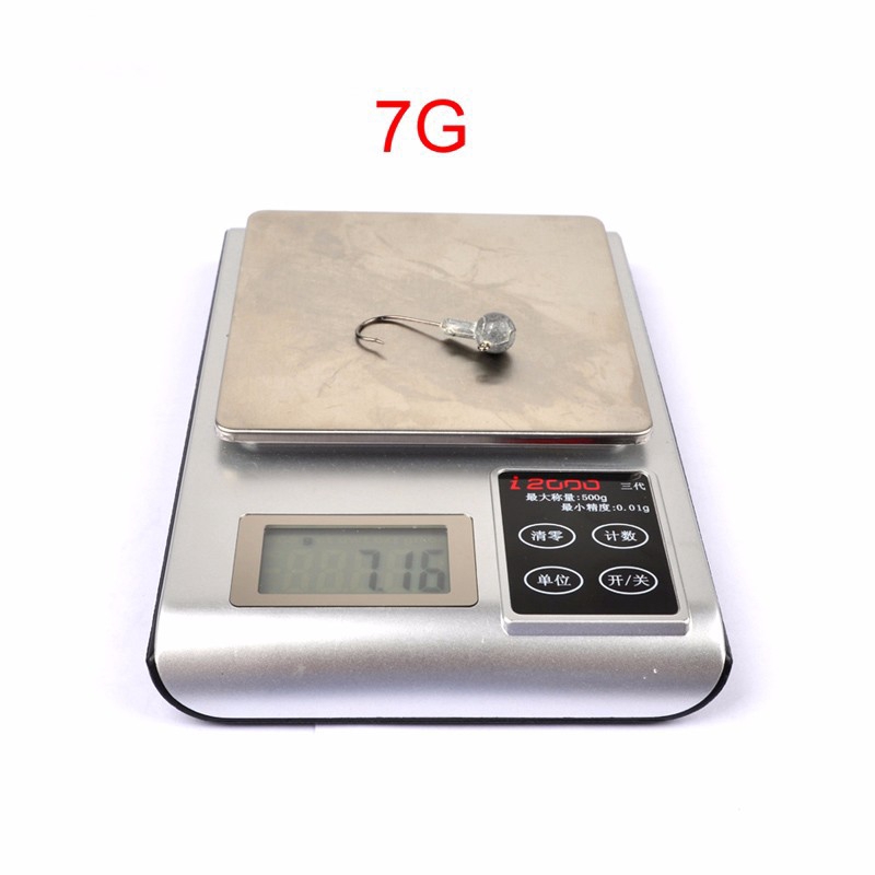 [Chất Lượng] 2.5g 3.5g 5g 7g 10g Móc câu seiko Lưỡi Câu Tháp Vàng Siêu Bén, Lưỡi Câu Cá Chép Rô Phi