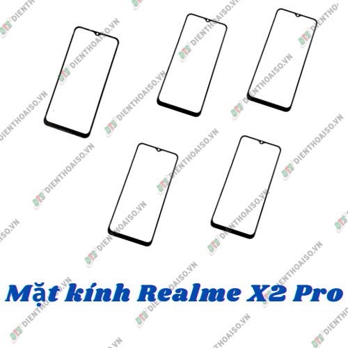 Kính dành cho realme x2 pro