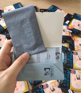 GIẤY THẤM DẦU KOSE’ SOFTYMO