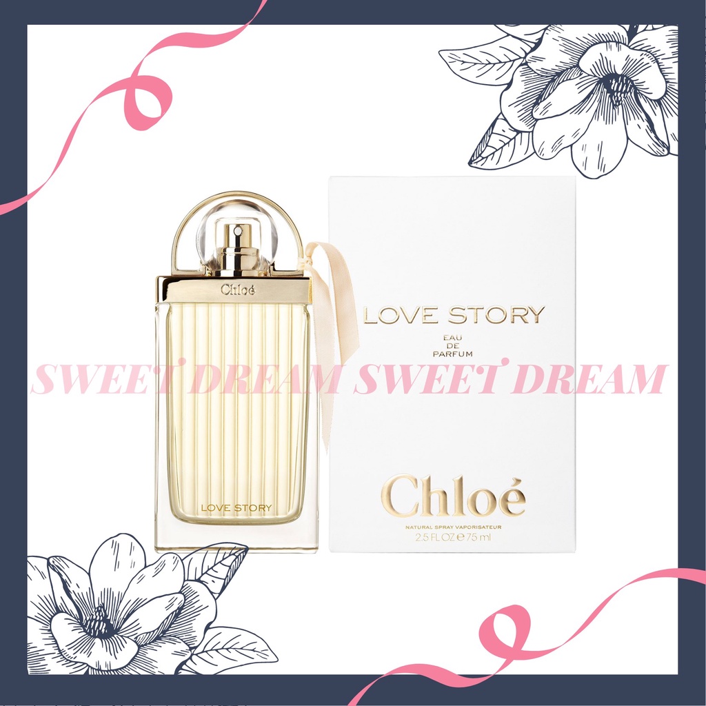 🐷 Mẫu thử Nước hoa Chloe Love Story 5ml/10ml/20ml EDP Spray / Chuẩn authentic #heobu