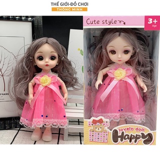 Đồ Chơi Búp Bê Barbie Cute
