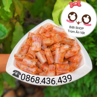 BÁNH TRÁNG CUỐN THẬP CẨM