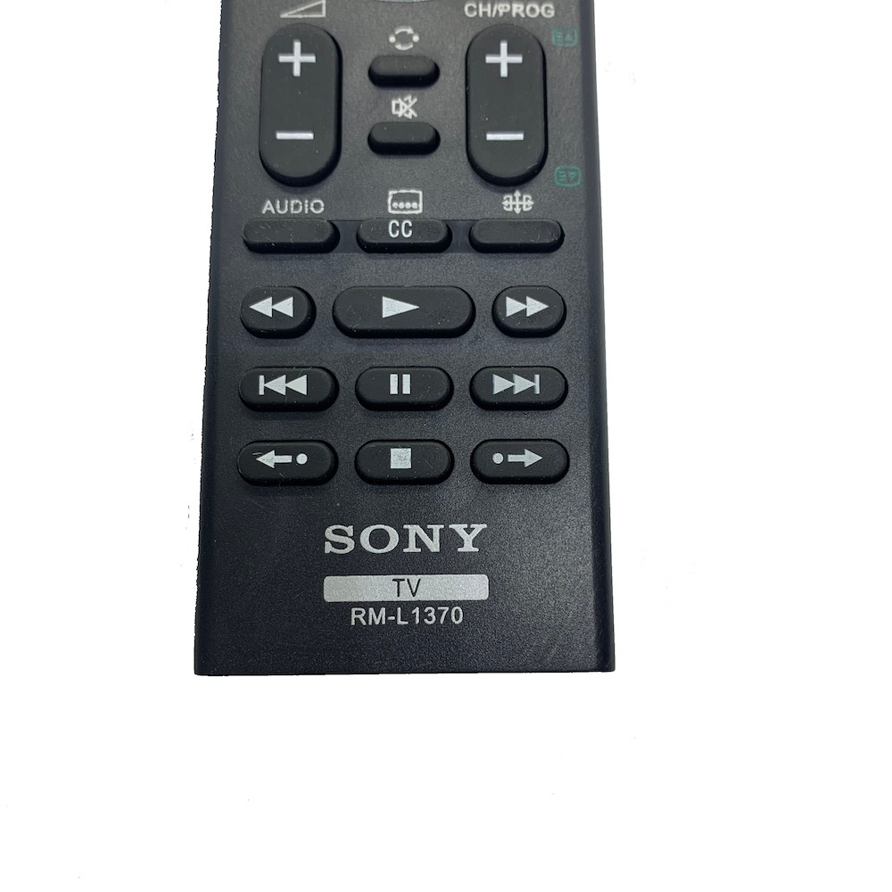 Remote Điều Khiển Tivi Sony Smart Loại Đẹp Hàng Chính Hãng