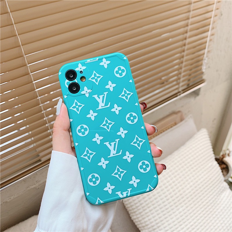 Ốp Điện Thoại Họa Tiết LV Thời Trang Dành Cho Iphone 11 Pro Max X Xs Max Xr 8 7 Plus | BigBuy360 - bigbuy360.vn
