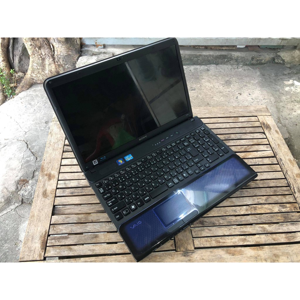 Sony Vaio VPCCB48FJ Core i5 2540M Ram 4G SSD 128G 15.6inch | BigBuy360 - bigbuy360.vn