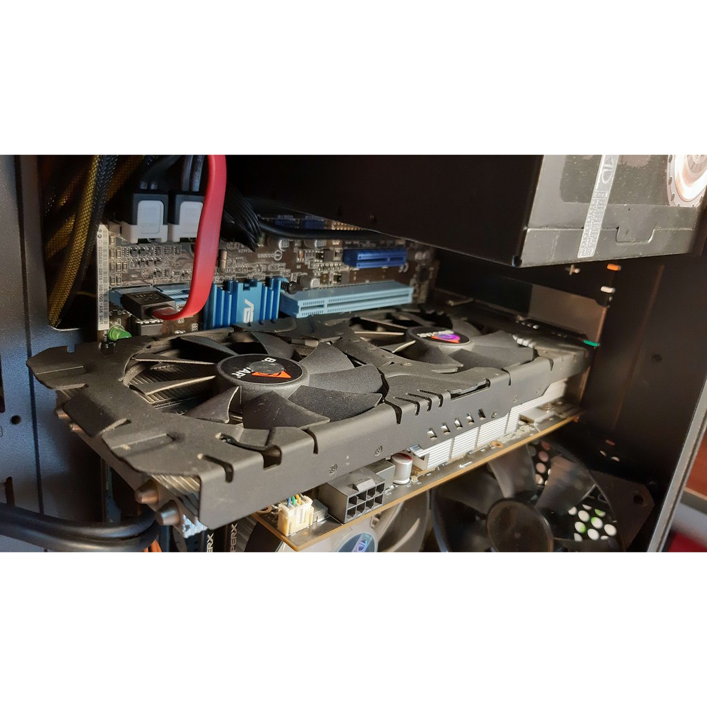 Biostar RX580 4GB | BigBuy360 - bigbuy360.vn
