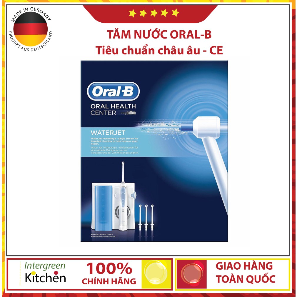 Tăm nước Oral B