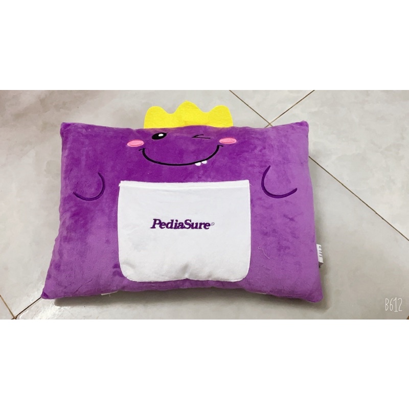 Gối đi xe ( hkm pediasure)