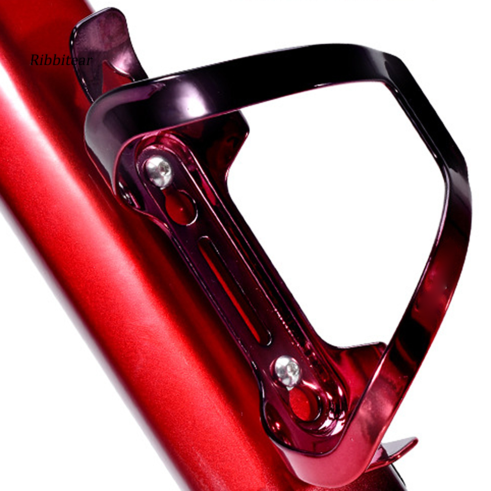 【RBRT】MTB Mountain Road Bike Cycling Water Bottle Rack Cage Cup Holder Drink Bracket