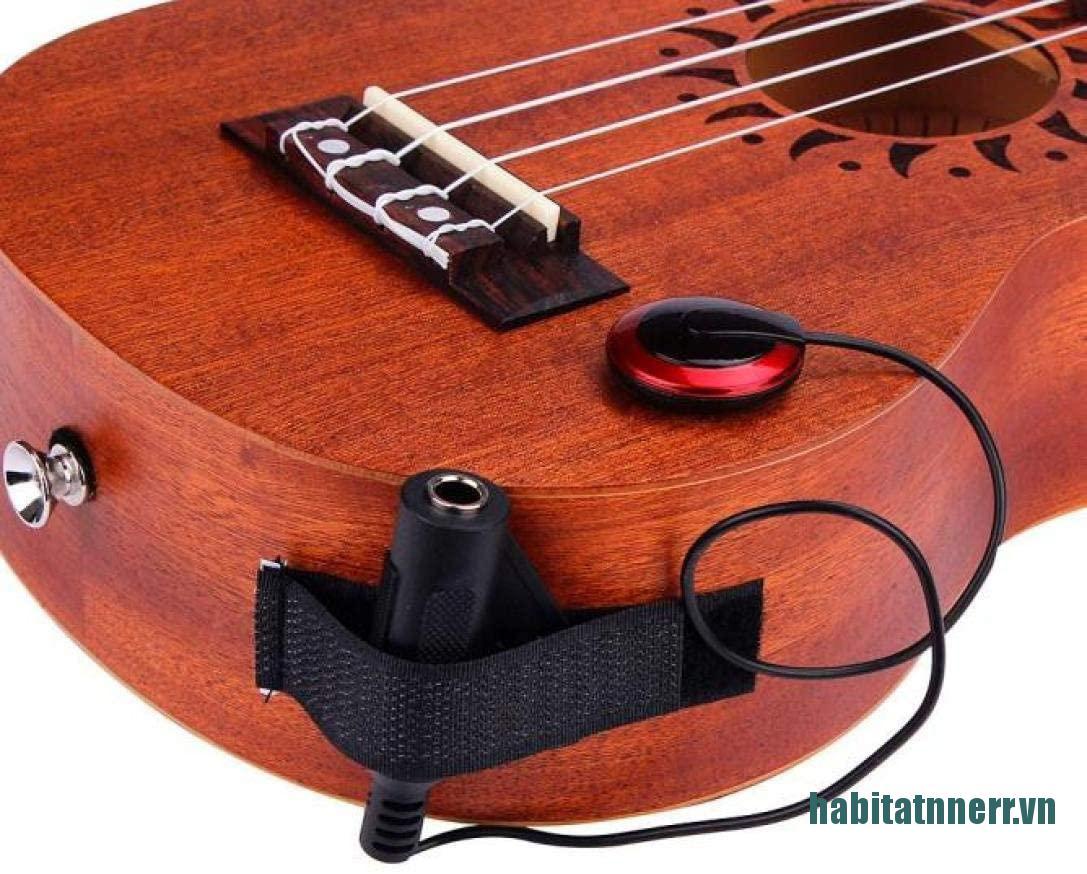 VN 1 Áp Điện Cao Cấp Cho Đàn Ghi Ta / Violin / Ukulele