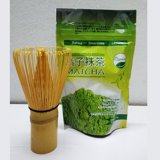 Trà xanh Nhật Bản