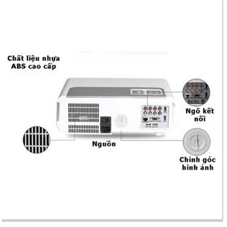 Máy chiếu Android Led 86 Plus cao cấp