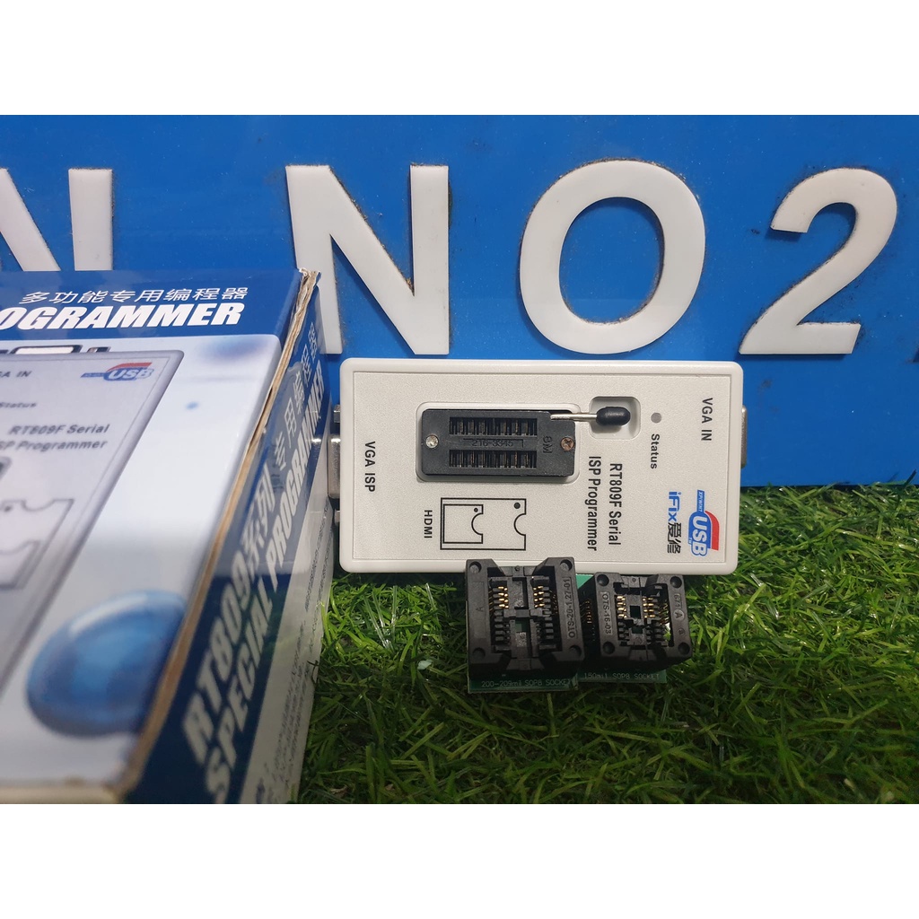 Máy chép ROM MINI PRO RT809F full đế