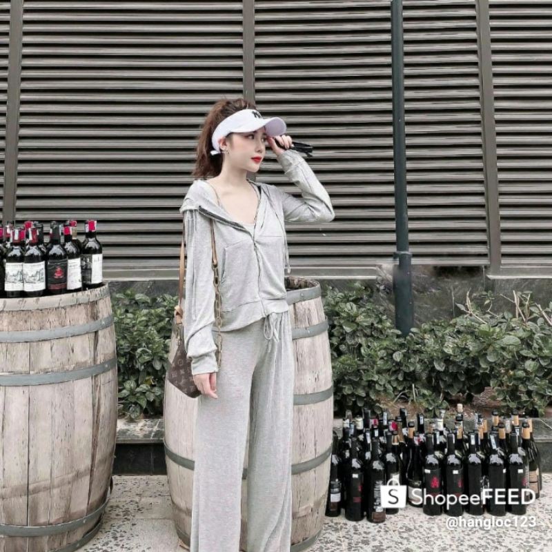 SÉT LEN TĂM 3 MÓN HOT HIT