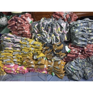 Bộ nỉ cho bé