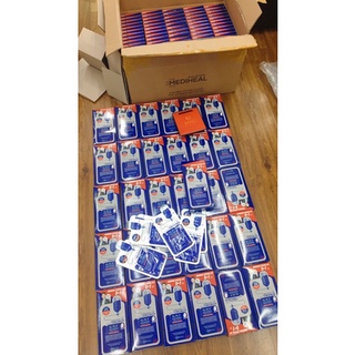 mặt nạ Mediheal xanh