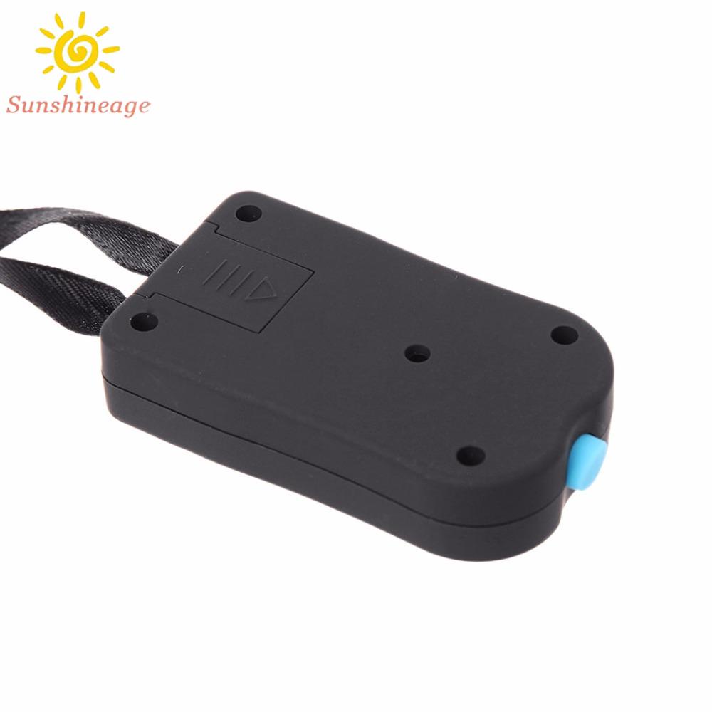 SUNAGE- ~Digital Counter Tally Counter 0-9999 2/sec Beep Clicker Manual Clicker【SUNAGE-HOT Fashion】
