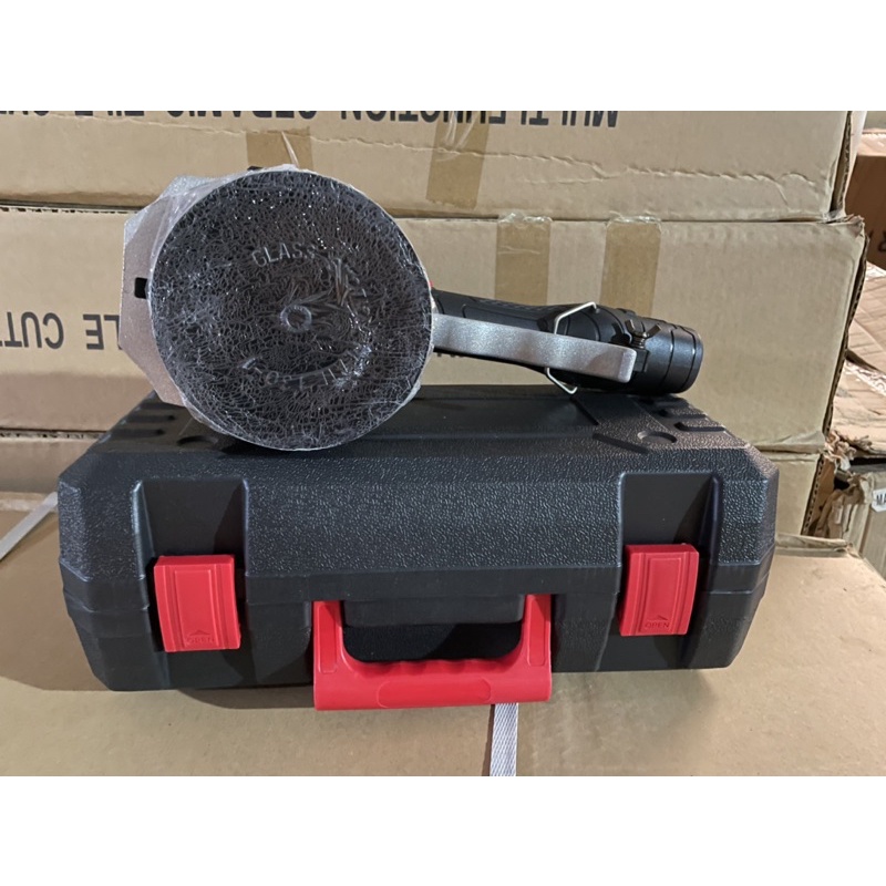 Máy Rung Ốp Lát Gạch MAKITA. 2 Chức Năng Hít, Rung Gạch - 6 Cấp Rung