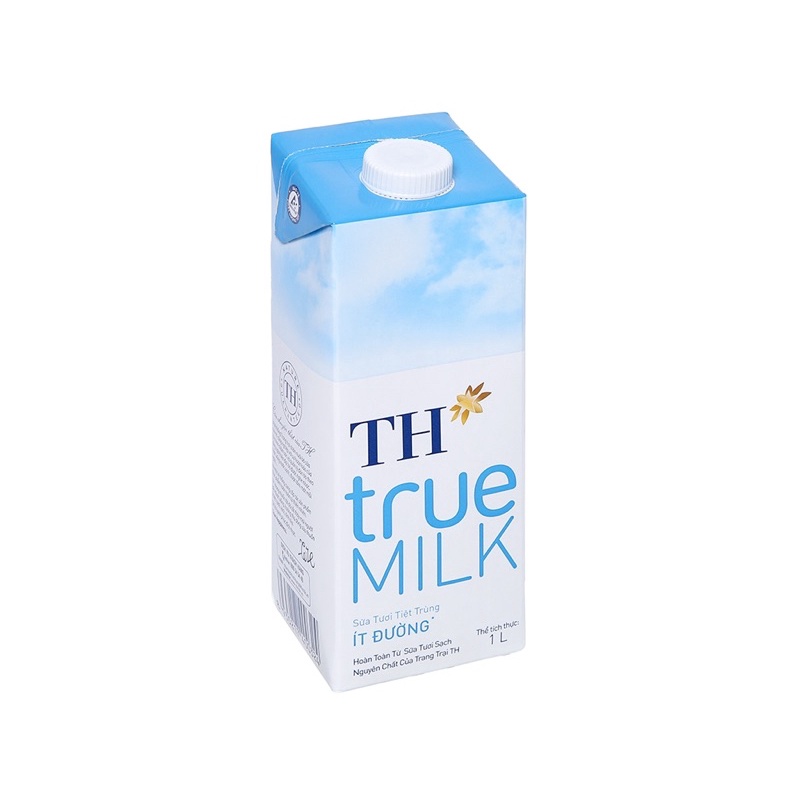 Sữa tươi TH 1 lít