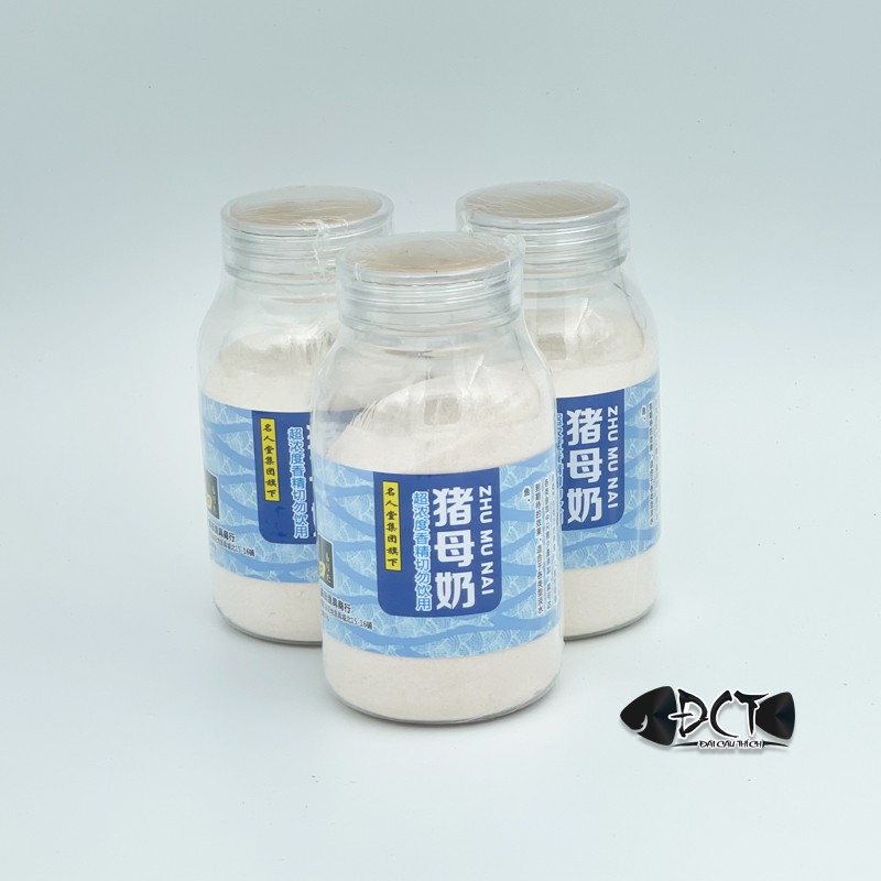 Hương Liệu câu cá Sữa mè lợn - Đài Câu Thích