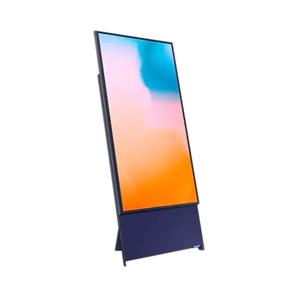 QA43LS05B - Smart Tivi Màn Hình Xoay The Sero QLED Samsung 4K 43 inch QA43LS05BAKXXV Năm 2022